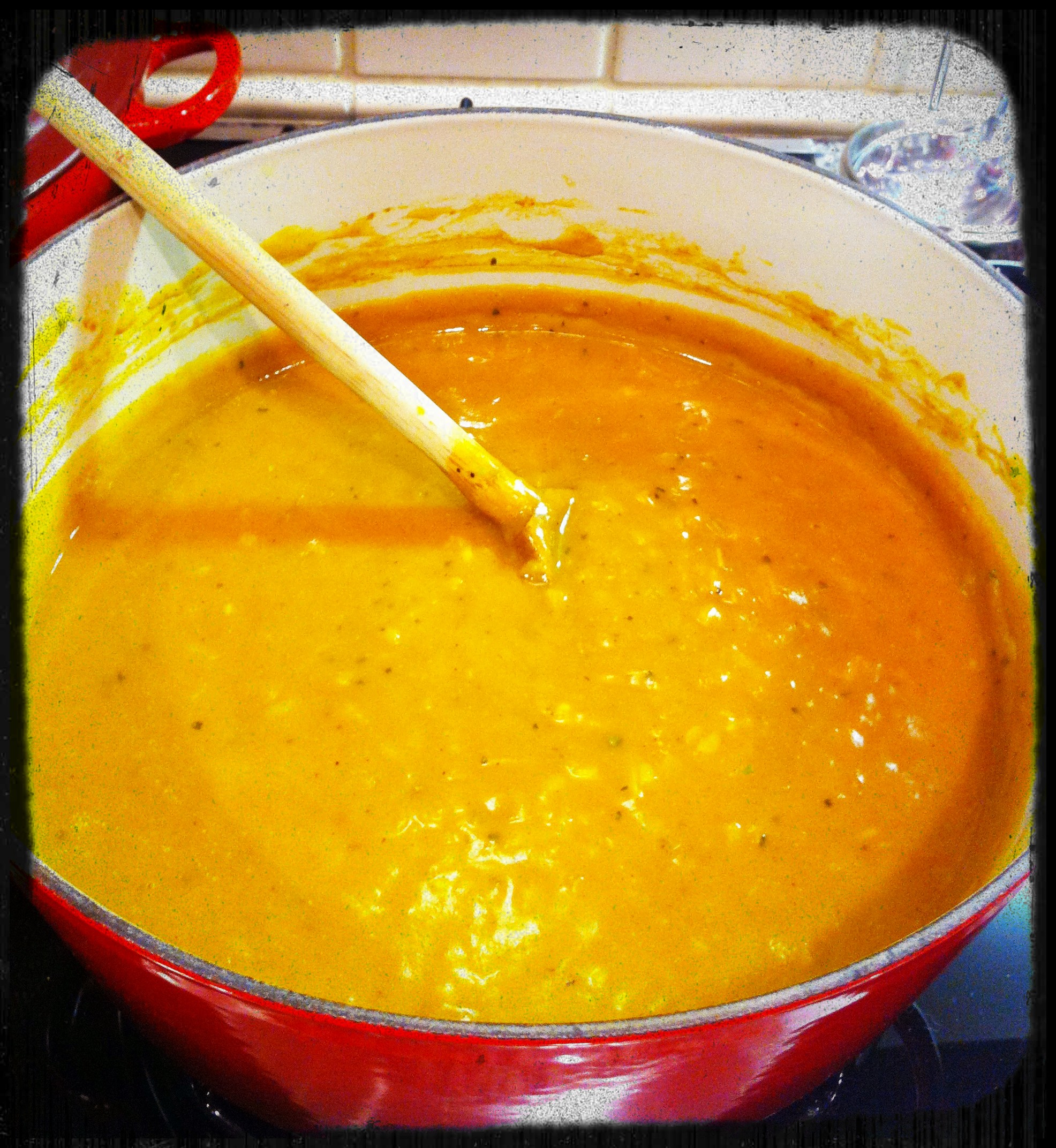 Savory Pumpkin Soup Recipe Heavy On The Rich Flavor Not The Fat Plantiful Wellness