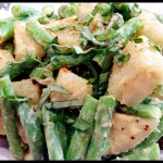 GreenBeanandSweetPotatoSalad